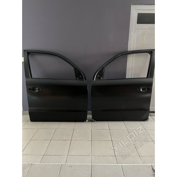 Volkswagen Amarok Sağ-Sol Ön Kapı Sıfır Yan Sanayi 2010-